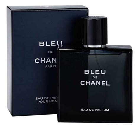 chanel bleu women or men